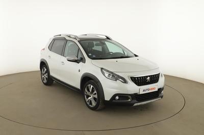 Peugeot 2008 1.2 PureTech Crossway 130 ch