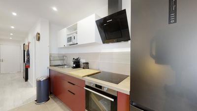 Appartement - 88 m² - 5 pièces