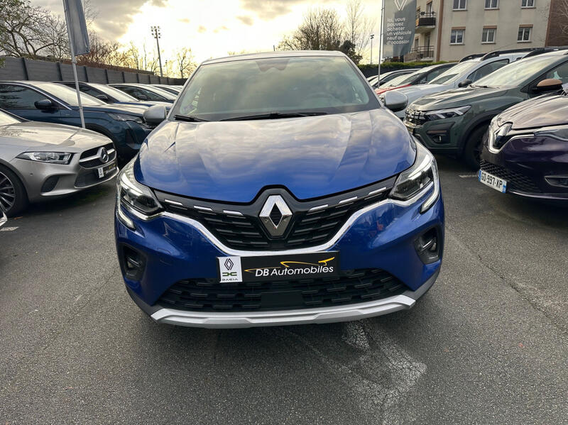 Renault Captur II Intens Tce 90