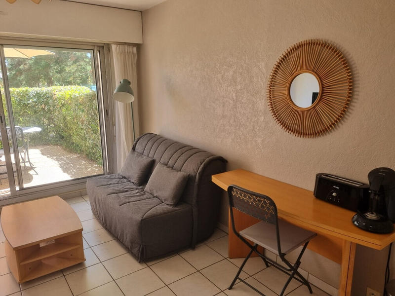 Appartement - 23 m² - 1 pièce