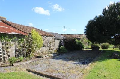 Longère - 140 m² - 5 pièces