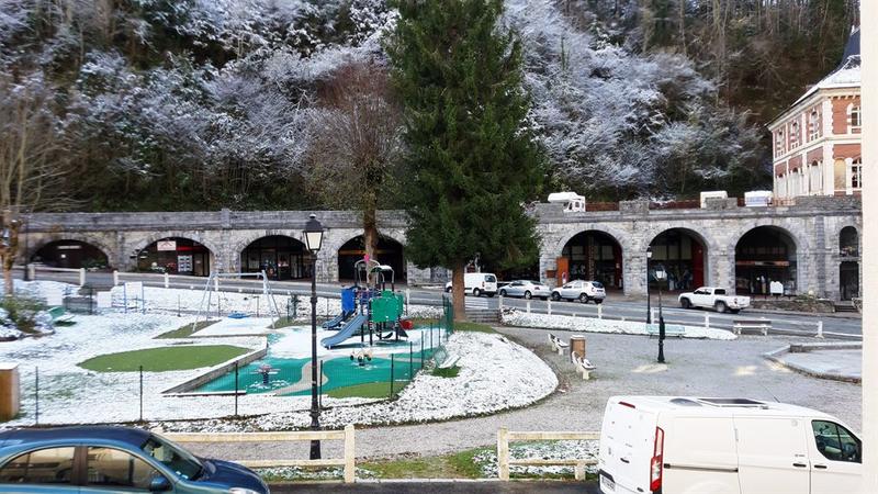 Studio - 15 m² - 1 pièce