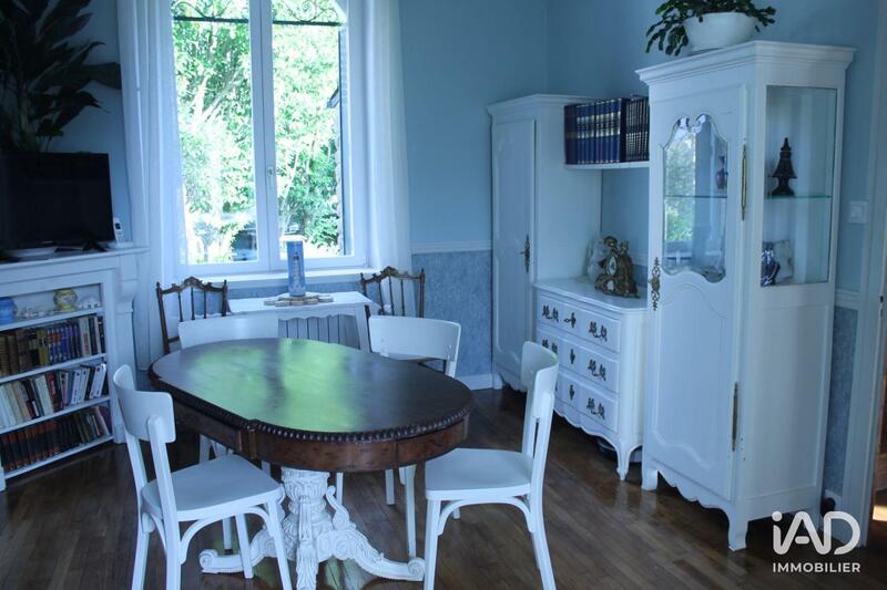 Maison - 96 m² - 4 pièces