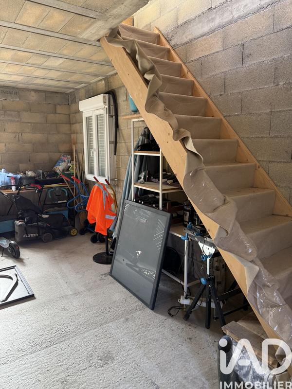 Maison - 91 m² - 5 pièces