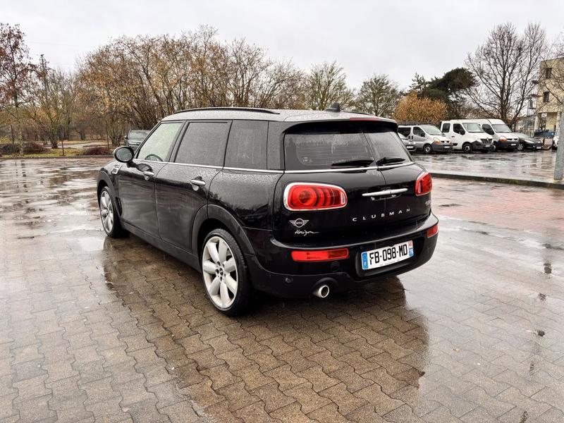 Mini Clubman 2.0 d