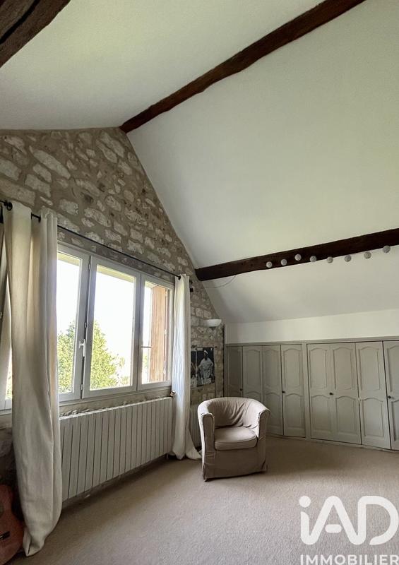 Maison - 170 m² - 8 pièces