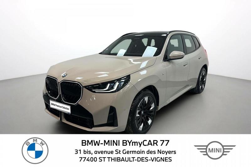 Bmw X3 G45 20 xDrive 208 ch Bva8 m Sport