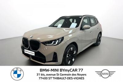 Bmw X3 G45 20 xDrive 208 ch Bva8 m Sport