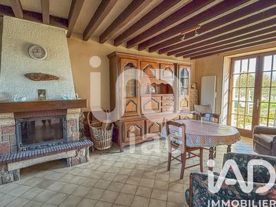 Maison - 123 m² - 5 pièces