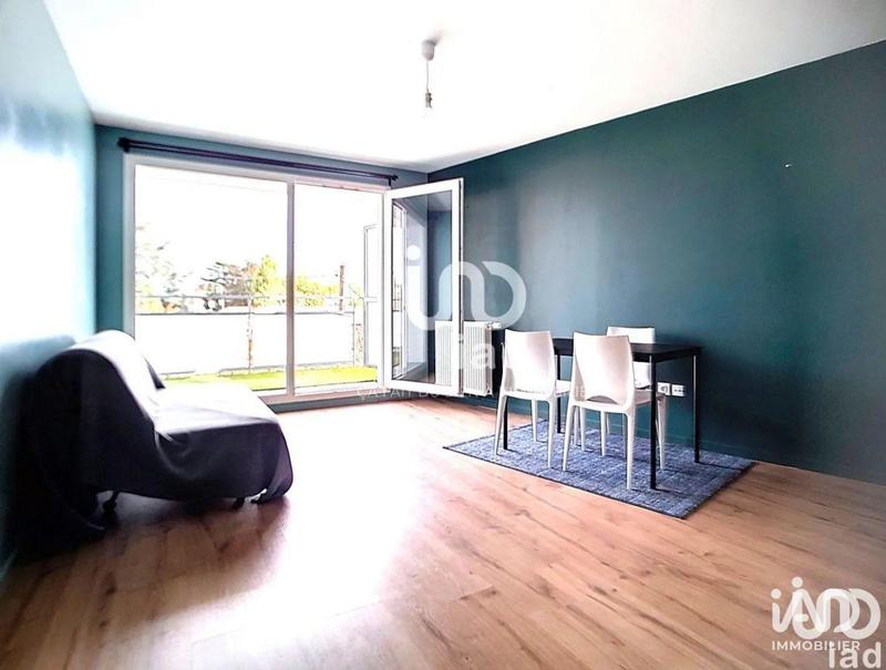 Appartement - 59 m² - 3 pièces