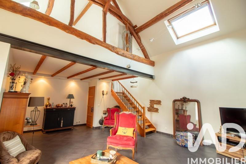 Maison - 175 m² - 7 pièces
