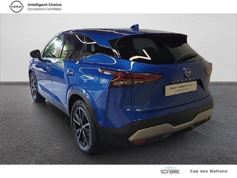 Nissan Qashqai III Mild Hybrid 140 ch n-Style