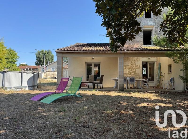 Maison - 135 m² - 5 pièces