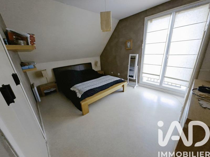 Maison - 117 m² - 6 pièces