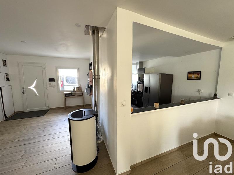 Maison - 145 m² - 7 pièces