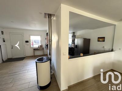 Maison - 145 m² - 7 pièces