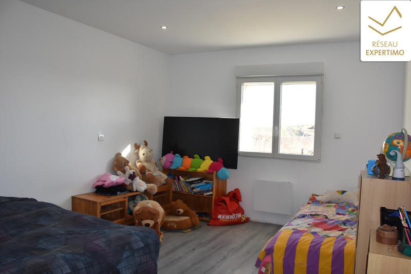 Maison - 168 m² - 5 pièces