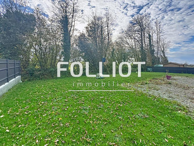 Maison - 76 m² - 5 pièces