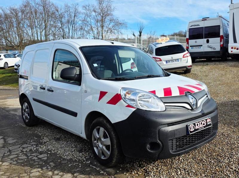Renault Kangoo 1.5 Dci Clim Regul Ct Ok