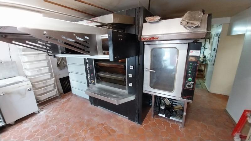 Fonds de commerce - 80 m²