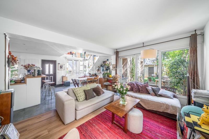 Maison - 155 m² - 6 pièces