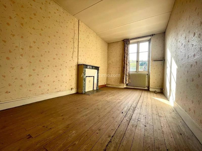 Maison - 101 m² - 4 pièces