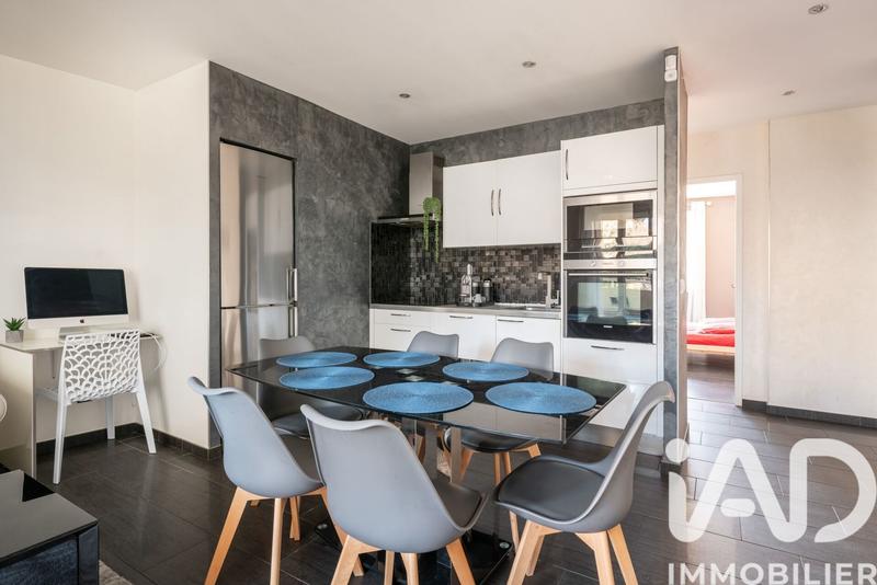 Appartement - 68 m² - 3 pièces