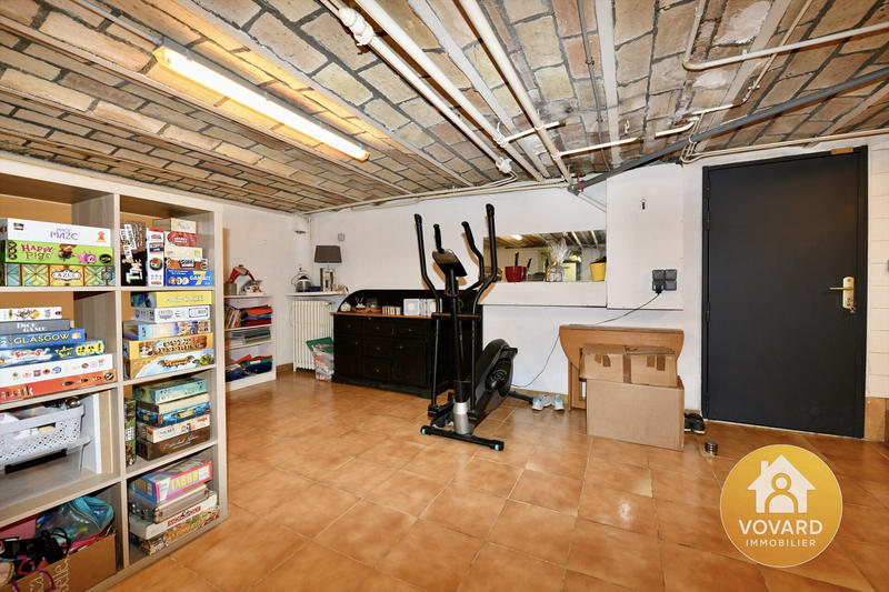 Maison - 93 m² - 4 pièces