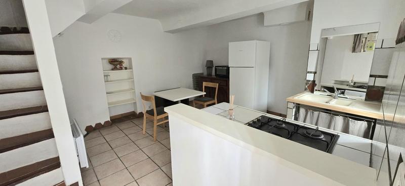 Maison de village - 47 m² - 3 pièces