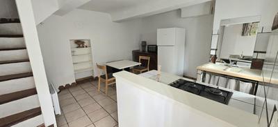 Maison de village - 47 m² - 3 pièces