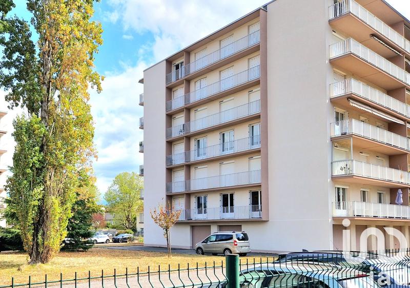 Appartement - 98 m² - 5 pièces