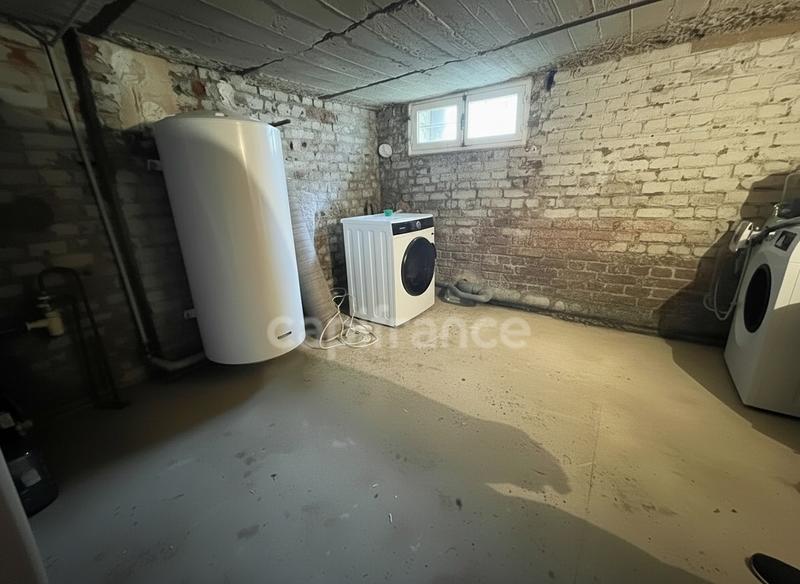 Maison - 56 m² - 3 pièces