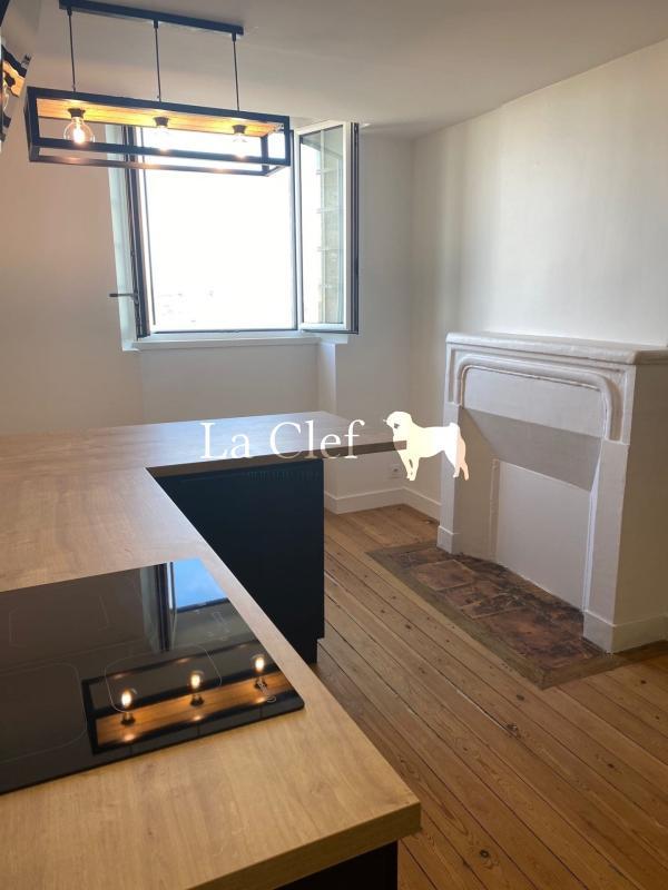 Appartement - 55 m² - 3 pièces