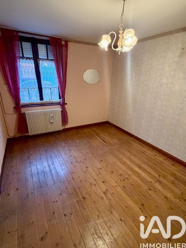 Maison - 80 m² - 4 pièces