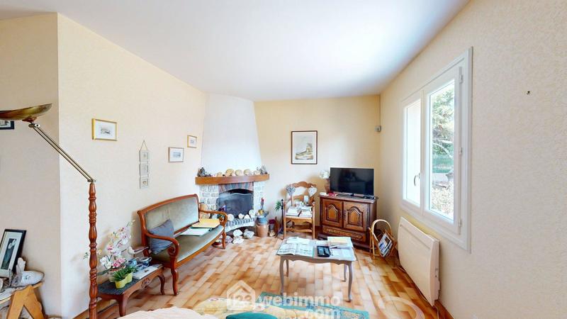 Maison - 85 m² - 3 pièces