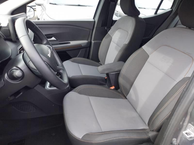 Dacia Sandero Eco-G 100 Gsr2 Stepway Extreme +