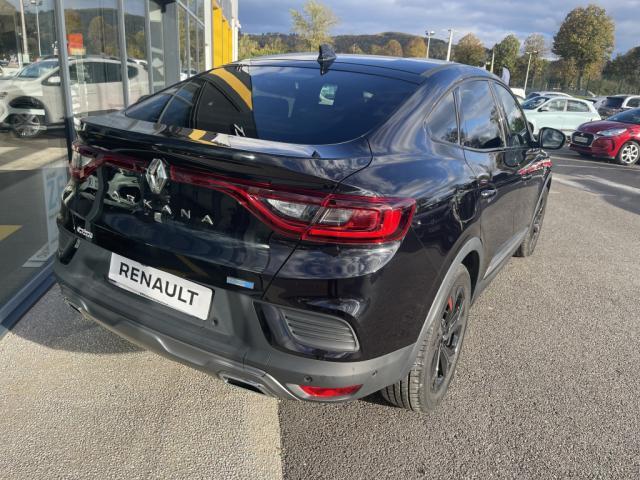 Renault Arkana E-Tech 145 - 21b R.S. Line