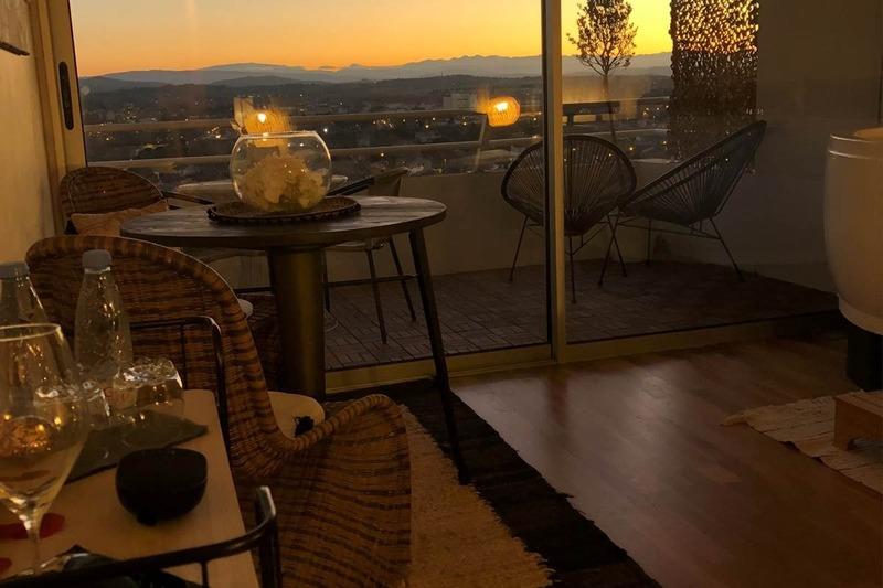 Appartement - 104 m² - 5 pièces