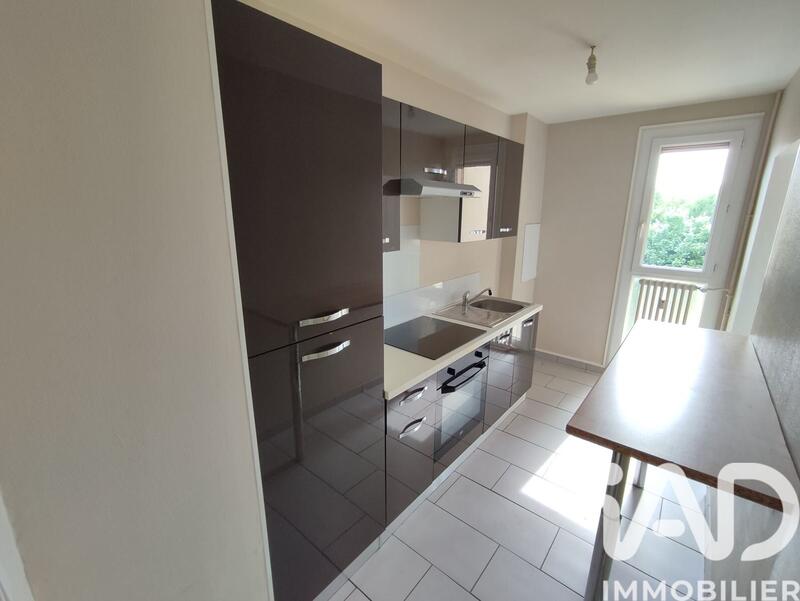 Appartement - 53 m² - 3 pièces