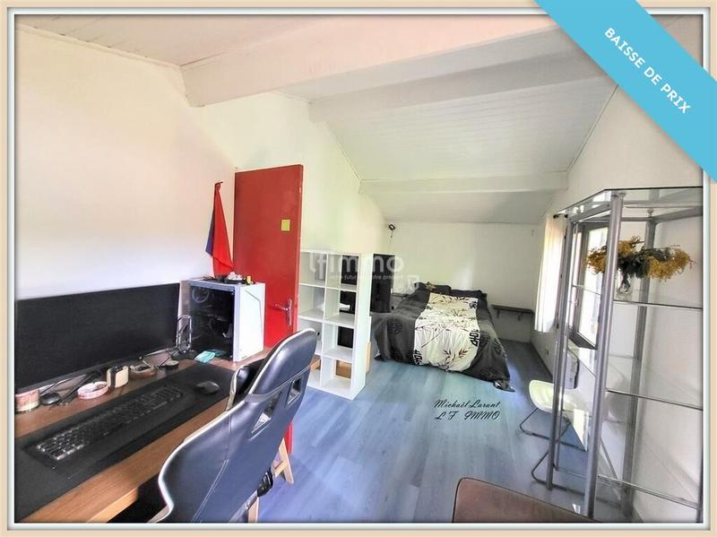 Maison - 161 m² - 6 pièces