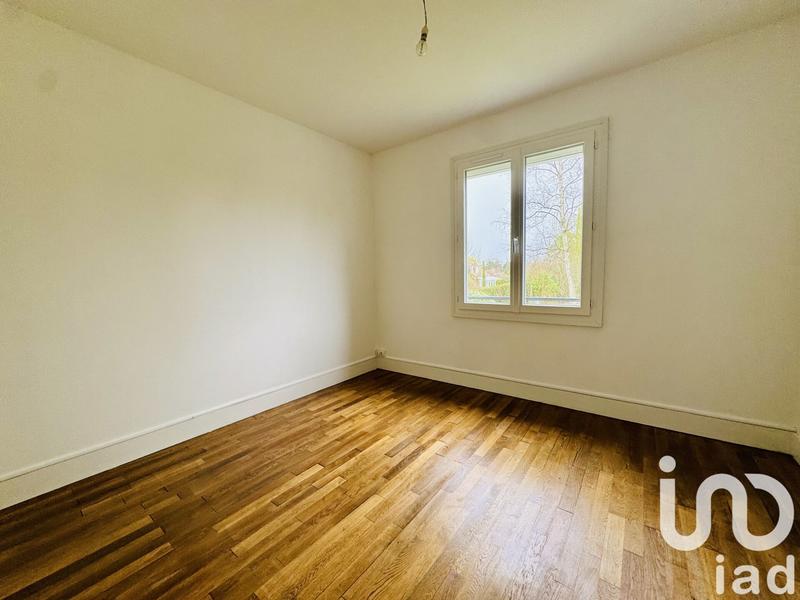 Maison - 89 m² - 5 pièces