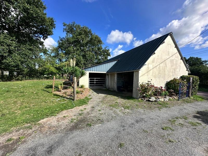 Maison de campagne - 170 m² - 6 pièces