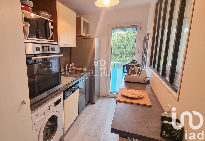 Appartement - 49 m² - 2 pièces