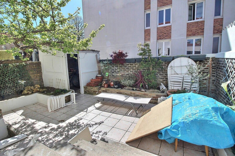 Maison - 82 m² - 4 pièces