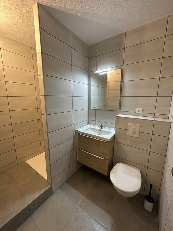 Appartement - 35 m² - 1 pièce