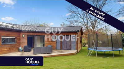 Maison - 103 m² - 5 pièces