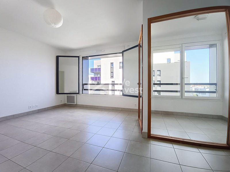 Appartement - 40 m² - 2 pièces