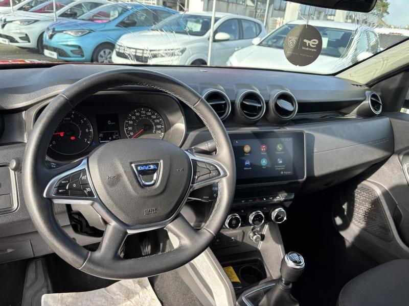 Dacia Duster Blue dCi 115 4x2 Prestige +