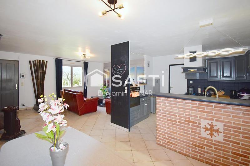 Maison - 160 m² - 5 pièces