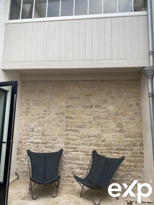 Maison traditionnelle - 110 m² - 5 pièces